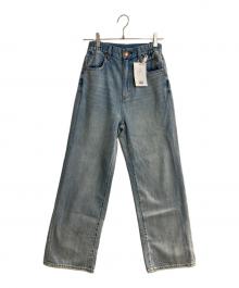 RED CARD（レッドカード）の古着「Rhythm Straight THE BEST CUT」｜ブルー