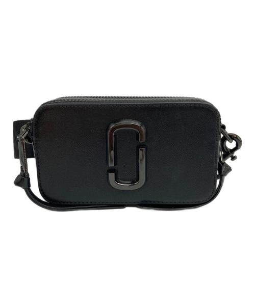 MARC JACOBS（マークジェイコブス）MARC JACOBS (マークジェイコブス) ザ スナップショット DTM ブラックの古着・服飾アイテム