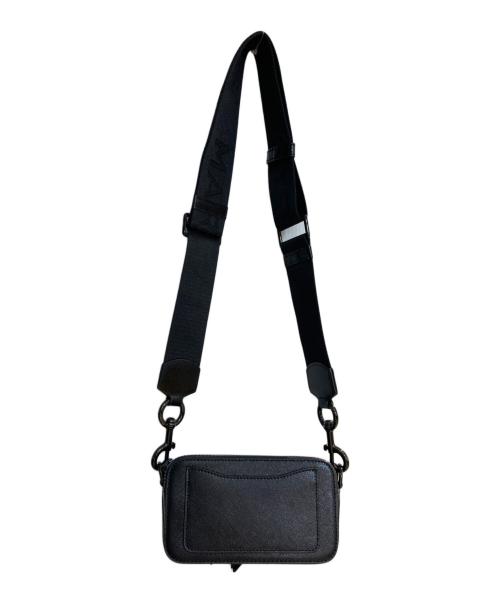 MARC JACOBS（マークジェイコブス）MARC JACOBS (マークジェイコブス) ザ スナップショット DTM ブラックの古着・服飾アイテム
