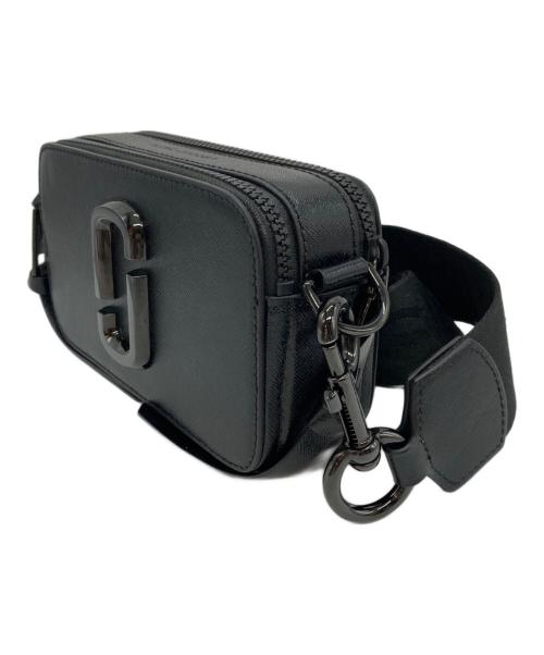 MARC JACOBS（マークジェイコブス）MARC JACOBS (マークジェイコブス) ザ スナップショット DTM ブラックの古着・服飾アイテム