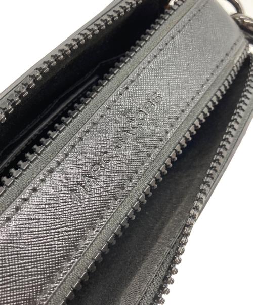 MARC JACOBS（マークジェイコブス）MARC JACOBS (マークジェイコブス) ザ スナップショット DTM ブラックの古着・服飾アイテム