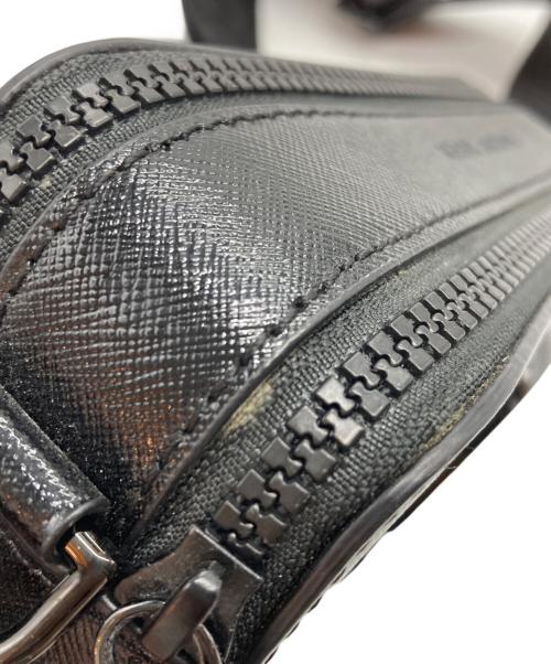 MARC JACOBS（マークジェイコブス）MARC JACOBS (マークジェイコブス) ザ スナップショット DTM ブラックの古着・服飾アイテム