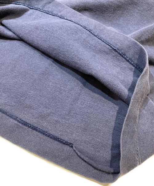 stussy（ステューシー）stussy (ステューシー) オールドプリントtシャツ ネイビー サイズ:Mの古着・服飾アイテム