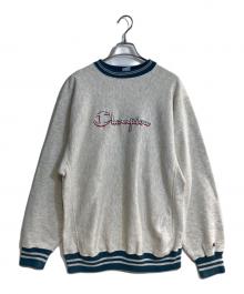 Champion（チャンピオン）の古着「リバースウィーブスウェット」｜グレー