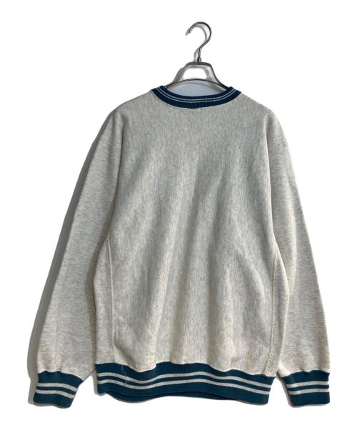 Champion（チャンピオン）Champion (チャンピオン) リバースウィーブスウェット グレー サイズ:XLの古着・服飾アイテム