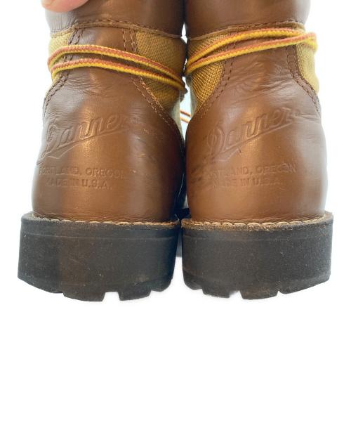 Danner（ダナー）Danner (ダナー) ダナーライト ブラウン サイズ:US 7 1/2の古着・服飾アイテム