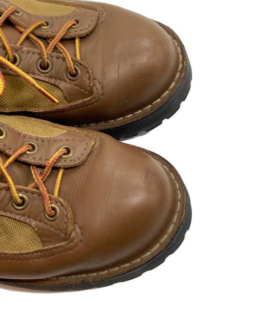 Danner（ダナー）Danner (ダナー) ダナーライト ブラウン サイズ:US 7 1/2の古着・服飾アイテム