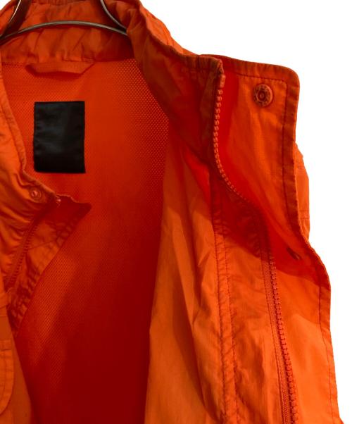 DAIWA PIER39（ダイワ ピア39）DAIWA PIER39 (ダイワ ピア39) TECH 2WAY PERFECT FISHING JACKET オレンジ サイズ:Ｌの古着・服飾アイテム