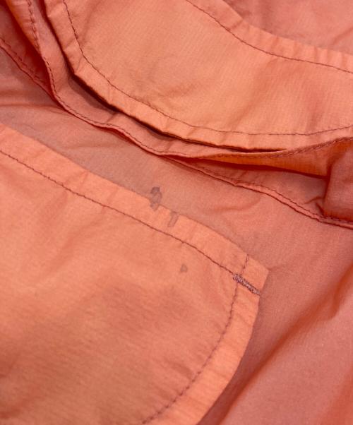 DAIWA PIER39（ダイワ ピア39）DAIWA PIER39 (ダイワ ピア39) TECH 2WAY PERFECT FISHING JACKET オレンジ サイズ:Ｌの古着・服飾アイテム