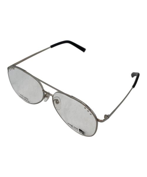 DAIRIKU（ダイリク）DAIRIKU (ダイリク) Printed Vintage Sunglass/プリンテッドヴィンテージサングラス シルバーの古着・服飾アイテム