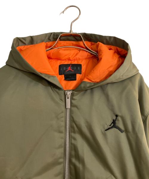JORDAN（ジョーダン）JORDAN (ジョーダン) レネゲード・フライトジャケット カーキ サイズ:Mの古着・服飾アイテム