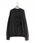 JORDAN（ジョーダン）の古着「PSG KNIT SWEATER」｜グレー