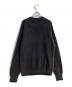 JORDAN (ジョーダン) PARIS SAINT-GERMAIN (パリサンジェルマン) PSG KNIT SWEATER グレー サイズ:S：10000円