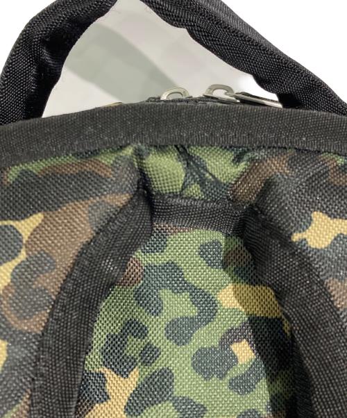 NIKE SB（ナイキエスビー）NIKE SB (ナイキエスビー) バックパック グリーンの古着・服飾アイテム