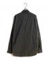 MM6 Maison Margiela (エムエムシックスメゾンマルジェラ) マルチポケットシャツ ブラック サイズ:46：30000円