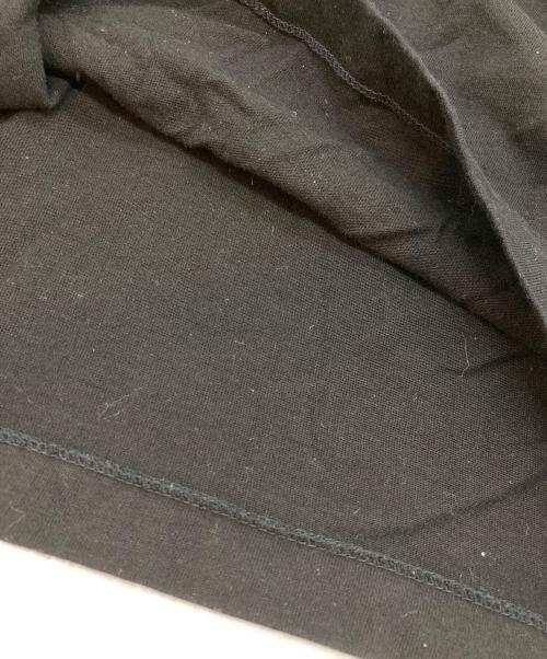 Y's（ワイズ）Y's (ワイズ) Y's 1972 EMBROIDERY T/エンブロイダリーT ブラック サイズ:2の古着・服飾アイテム