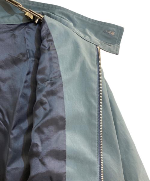 MM6 Maison Margiela（エムエムシックスメゾンマルジェラ）MM6 Maison Margiela (エムエムシックスメゾンマルジェラ) カラーブロック ジャケット ベージュ サイズ:38の古着・服飾アイテム