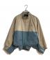 MM6 Maison Margiela (エムエムシックスメゾンマルジェラ) カラーブロック ジャケット ベージュ サイズ:38：60000円