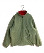 ）の古着「22SS GORE-TEX Reversible Polartec Lined Jacket」｜グリーン