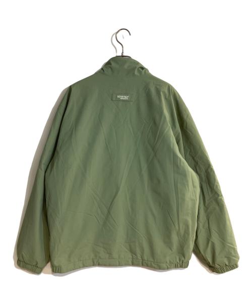 SUPREME（シュプリーム）Supreme (シュプリーム) 22SS GORE-TEX Reversible Polartec Lined Jacket グリーン サイズ:Ｌの古着・服飾アイテム