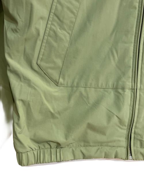 SUPREME（シュプリーム）Supreme (シュプリーム) 22SS GORE-TEX Reversible Polartec Lined Jacket グリーン サイズ:Ｌの古着・服飾アイテム