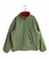 Supreme（シュプリーム）の古着「22SS GORE-TEX Reversible Polartec Lined Jacket」｜グリーン