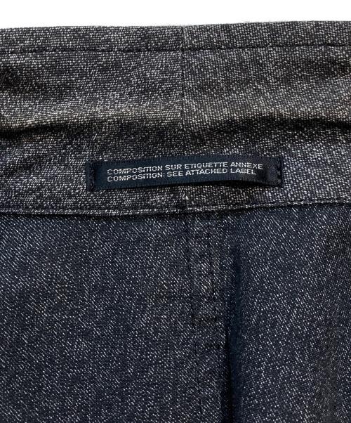 Yohji Yamamoto pour homme（ヨウジヤマモト プールオム）Yohji Yamamoto pour homme (ヨウジヤマモト プールオム) ANYWAYS JACKET グレー サイズ:3の古着・服飾アイテム