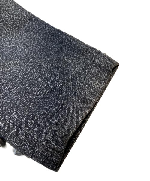 Yohji Yamamoto pour homme（ヨウジヤマモト プールオム）Yohji Yamamoto pour homme (ヨウジヤマモト プールオム) ANYWAYS JACKET グレー サイズ:3の古着・服飾アイテム