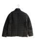 ARMANI COLLEZIONI (アルマーニ コレツィオーニ) ダウンテーラードジャケット ブラック サイズ:XL：18000円