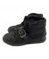 Vivienne Westwood (ヴィヴィアンウエストウッド) ハイカットスニーカー ブラック サイズ:37：8000円