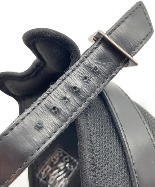 Dr.Martens（ドクターマーチン）Dr.Martens (ドクターマーチン) ハイヒールサンダル ブラック サイズ:UK4の古着・服飾アイテム