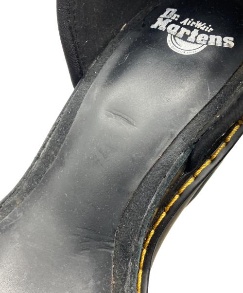 Dr.Martens（ドクターマーチン）Dr.Martens (ドクターマーチン) ハイヒールサンダル ブラック サイズ:UK4の古着・服飾アイテム