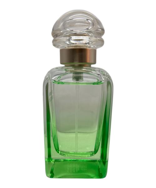 HERMES（エルメス）HERMES (エルメス) オードトワレ UN JARDIN SUR LE TOIT 屋根の上の庭 サイズ:残量80%-99%の古着・服飾アイテム