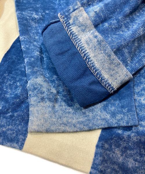 DIESEL（ディーゼル）DIESEL (ディーゼル) 25AW K-OLIBA-V ブルー サイズ:Mの古着・服飾アイテム