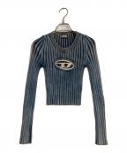 DIESELディーゼル）の古着「M-Anchor」｜ブルー