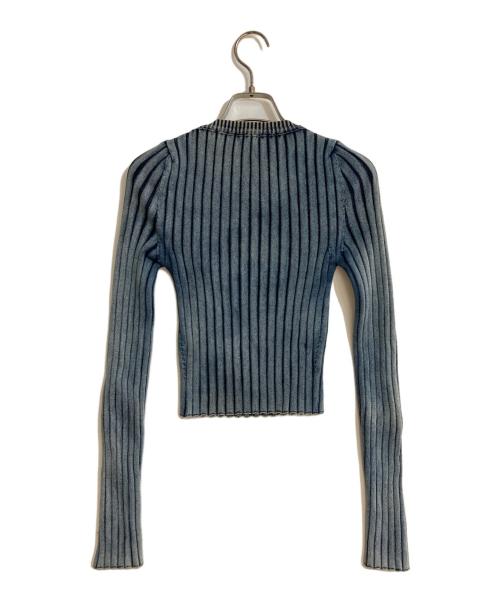 DIESEL（ディーゼル）DIESEL (ディーゼル) M-Anchor ブルー サイズ:XSの古着・服飾アイテム