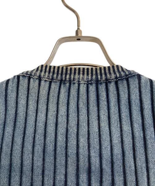 DIESEL（ディーゼル）DIESEL (ディーゼル) M-Anchor ブルー サイズ:XSの古着・服飾アイテム