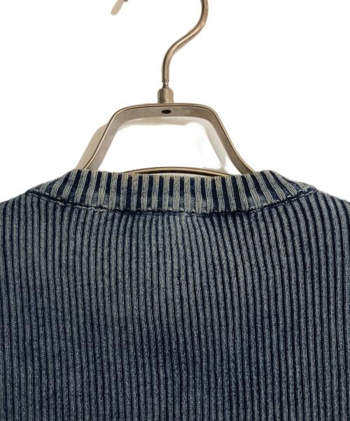 DIESEL（ディーゼル）DIESEL (ディーゼル) M-ANCHOR-A-SS ブルー サイズ:XSの古着・服飾アイテム