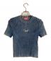 DIESEL（ディーゼル）の古着「M-ANCHOR-A-SS」｜ブルー