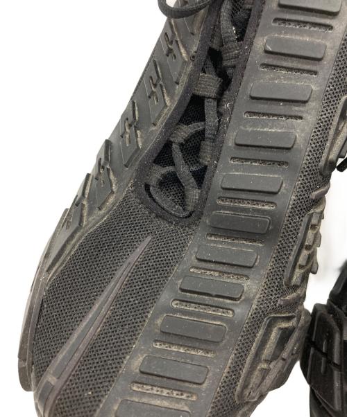 DIESEL（ディーゼル）DIESEL (ディーゼル) S-PrototypeLow/S プロトタイプ ロー ブラック サイズ:25.5cmの古着・服飾アイテム