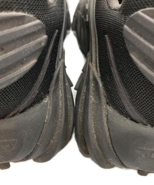 DIESEL（ディーゼル）DIESEL (ディーゼル) S-PrototypeLow/S プロトタイプ ロー ブラック サイズ:25.5cmの古着・服飾アイテム