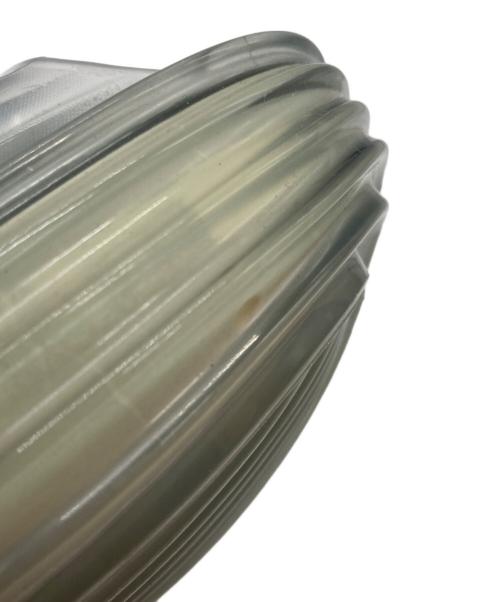 DIESEL（ディーゼル）DIESEL (ディーゼル) melissa (メリッサ) QUANTUM PLATFORM グリーン サイズ:24の古着・服飾アイテム