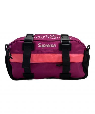 中古・古着通販】Supreme (シュプリーム) FW19 ウエストバッグ ピンク