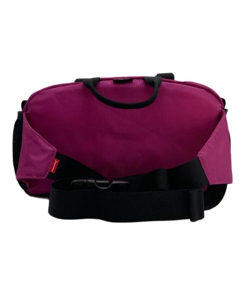 SUPREME（シュプリーム）Supreme (シュプリーム) FW19 ウエストバッグ ピンクの古着・服飾アイテム