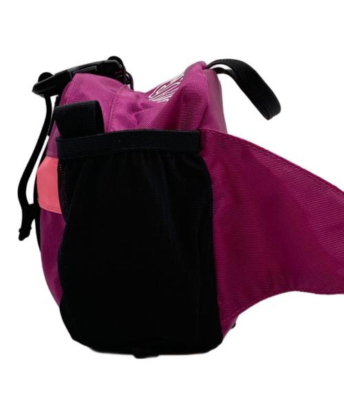 SUPREME（シュプリーム）Supreme (シュプリーム) FW19 ウエストバッグ ピンクの古着・服飾アイテム