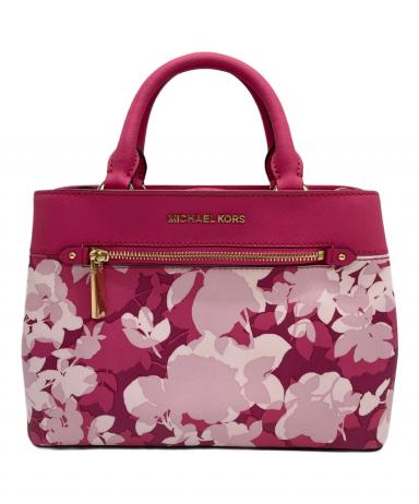 中古・古着通販】MICHAEL KORS (マイケル・コース) 2WAYショルダー 