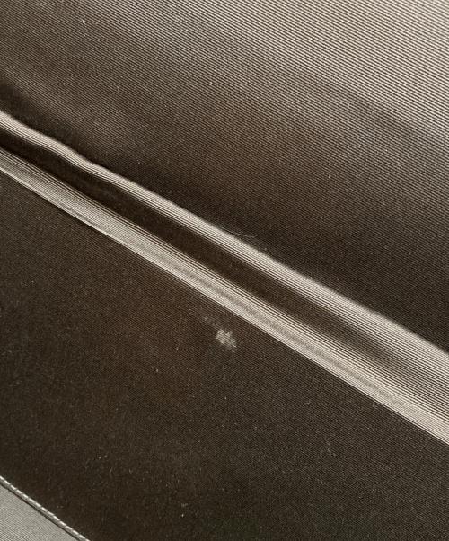 COACH（コーチ）COACH (コーチ) シグネチャー キャリーケース ブラウンの古着・服飾アイテム