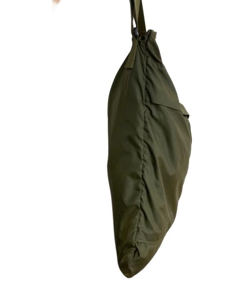 PORTER（ポーター）PORTER (ポーター) フレックスヘルメットバッグ グリーンの古着・服飾アイテム