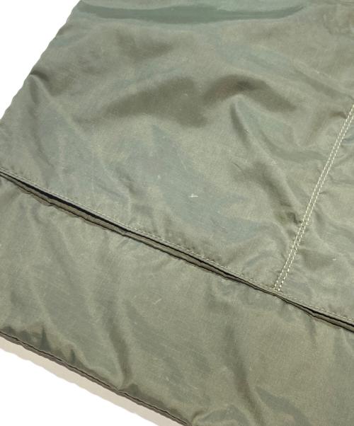 PORTER（ポーター）PORTER (ポーター) フレックスヘルメットバッグ グリーンの古着・服飾アイテム