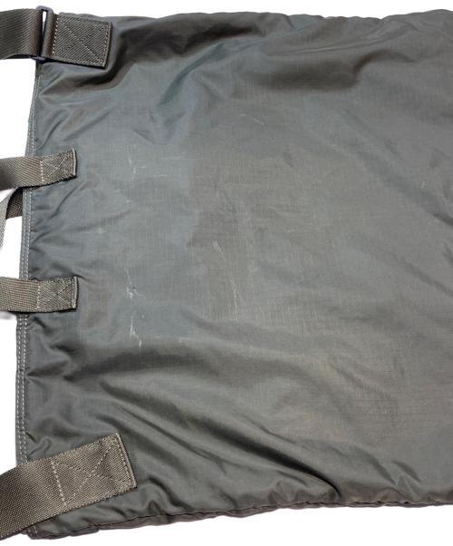 PORTER（ポーター）PORTER (ポーター) フレックスヘルメットバッグ グリーンの古着・服飾アイテム